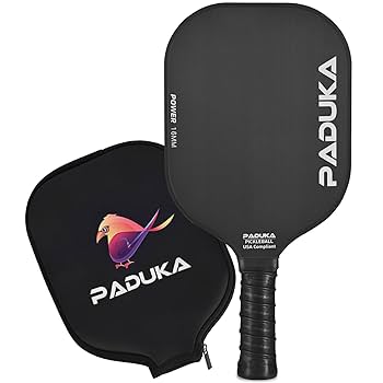 ピックルボール パドル 3Kカーボンファイバー エンジョイスポーツ Amazon.co.jp: niupipo ピックルボールパドル